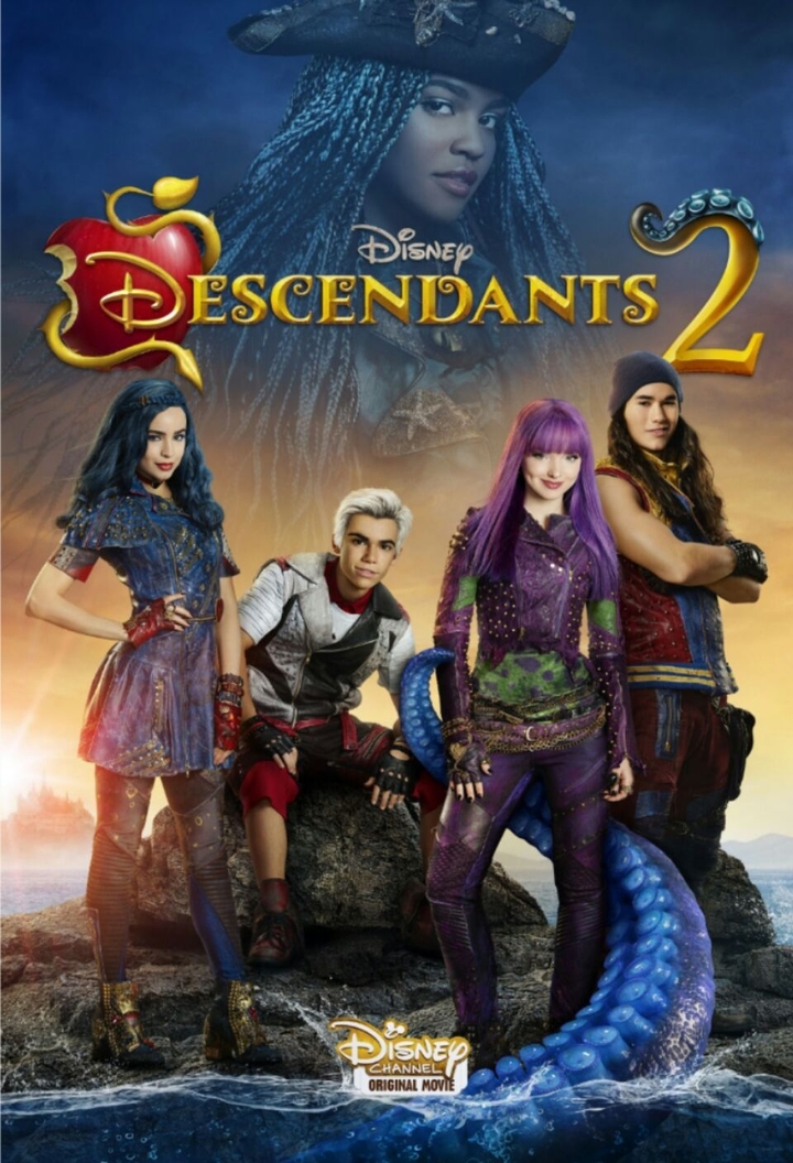 descendants
