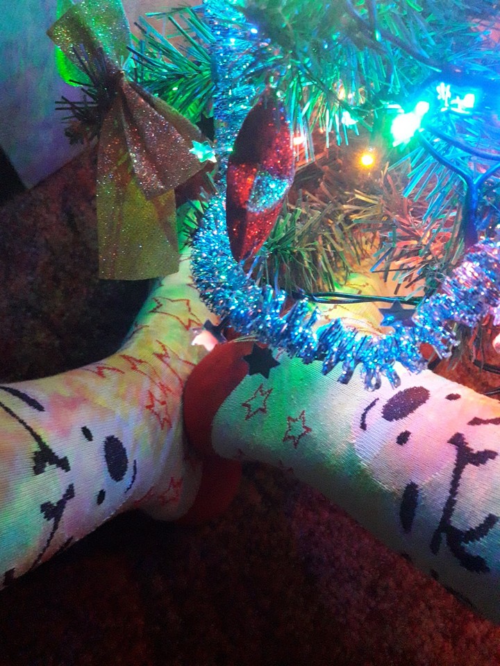 christmas is coming