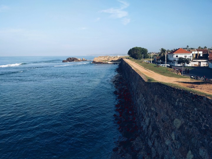 fortress