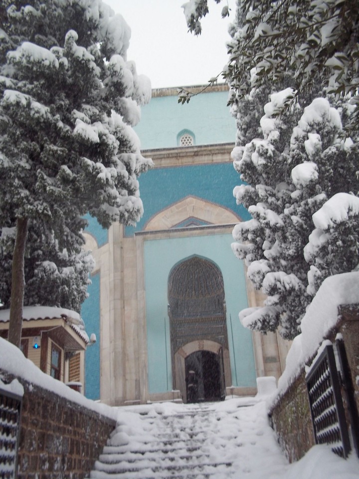 Yeşil Türbe