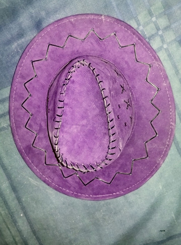 Cowboy hat