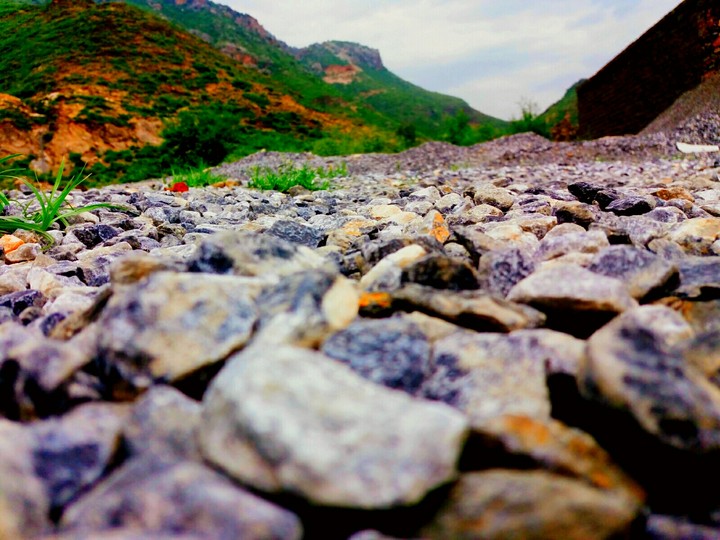 i try to reveal the beauty of nature...