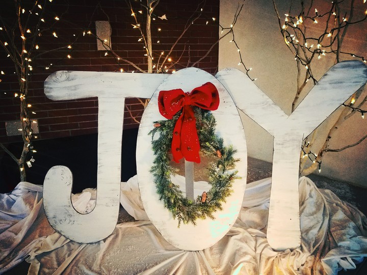 Christmas joy