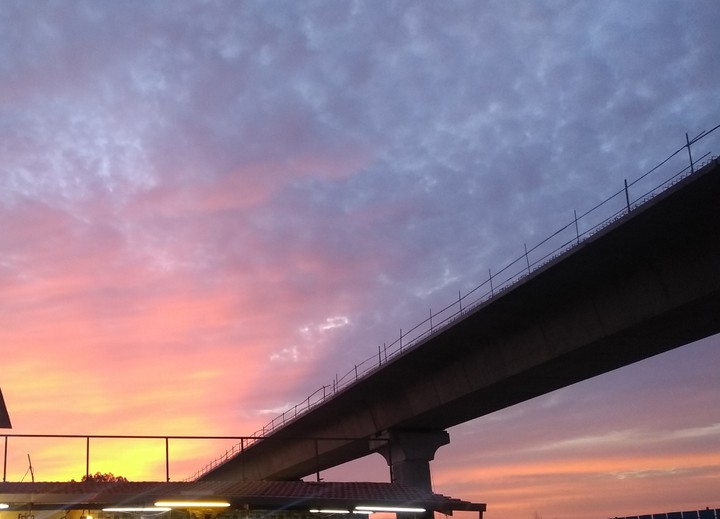Live by the sun!