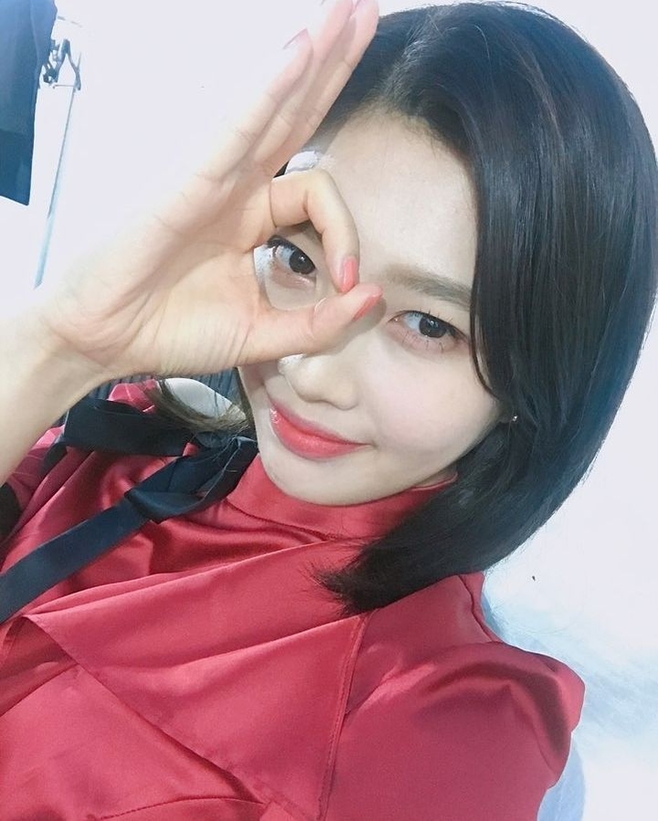 Red Velvet Joy