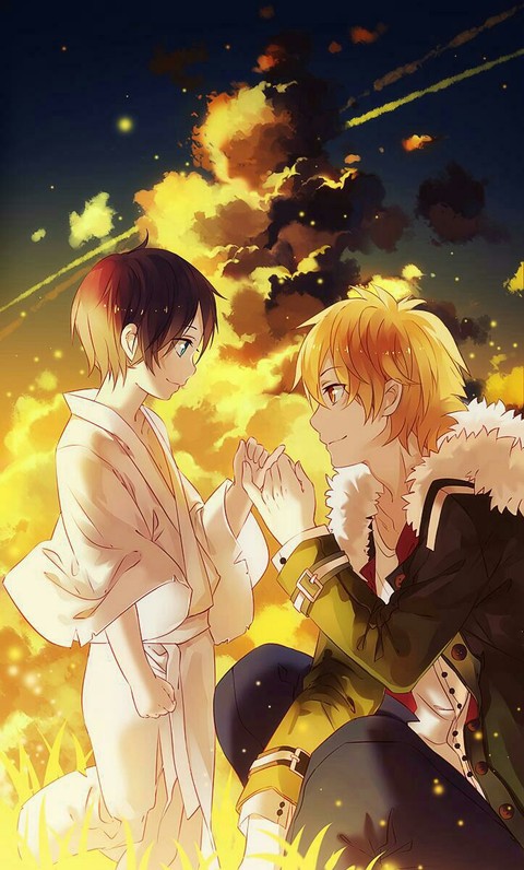 Noragami