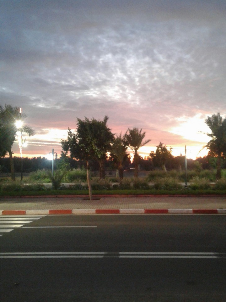 In Marrakech