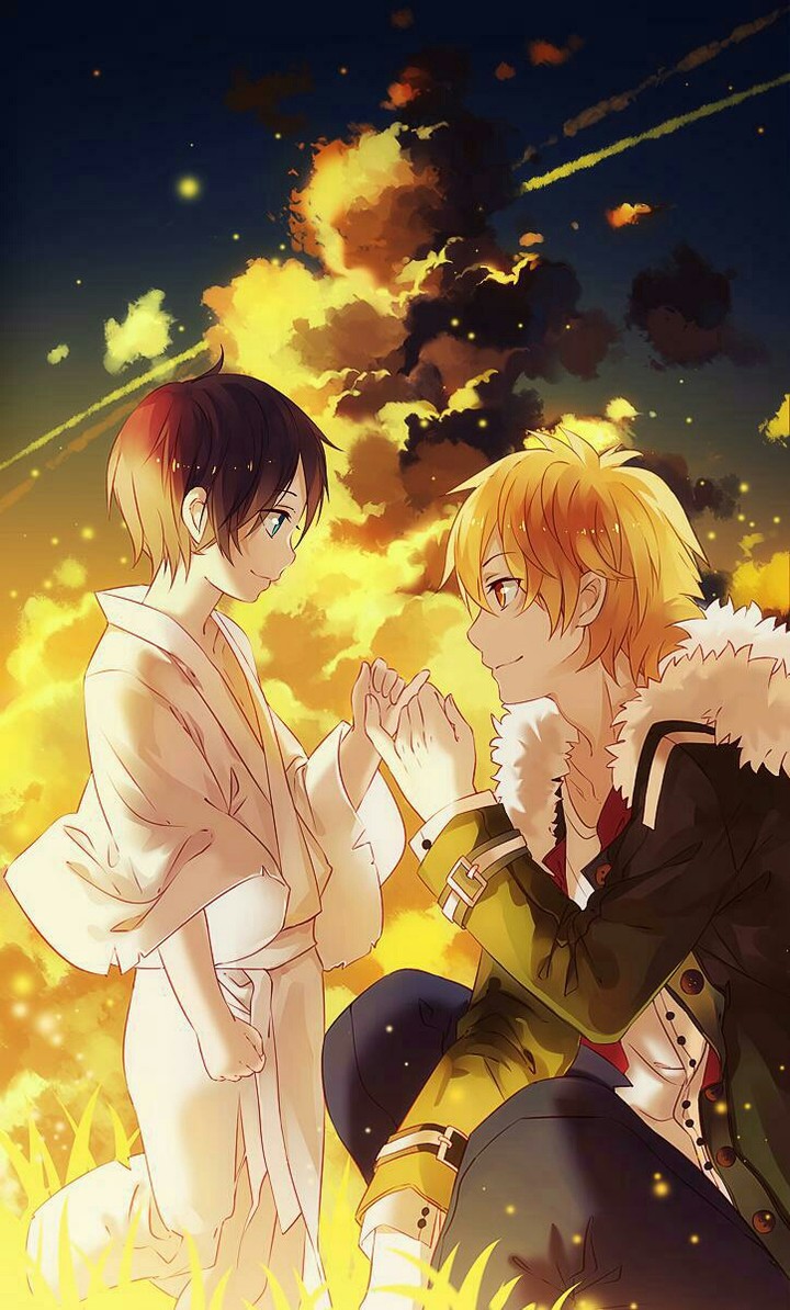 Noragami