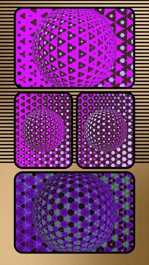 sfondi design, magenta