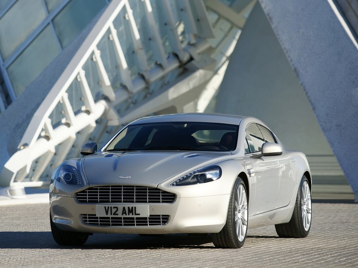 aston martin