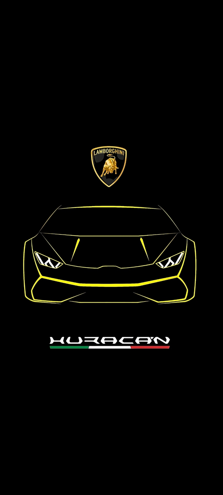 Lamborghini Huraca'n. Made in Italy.