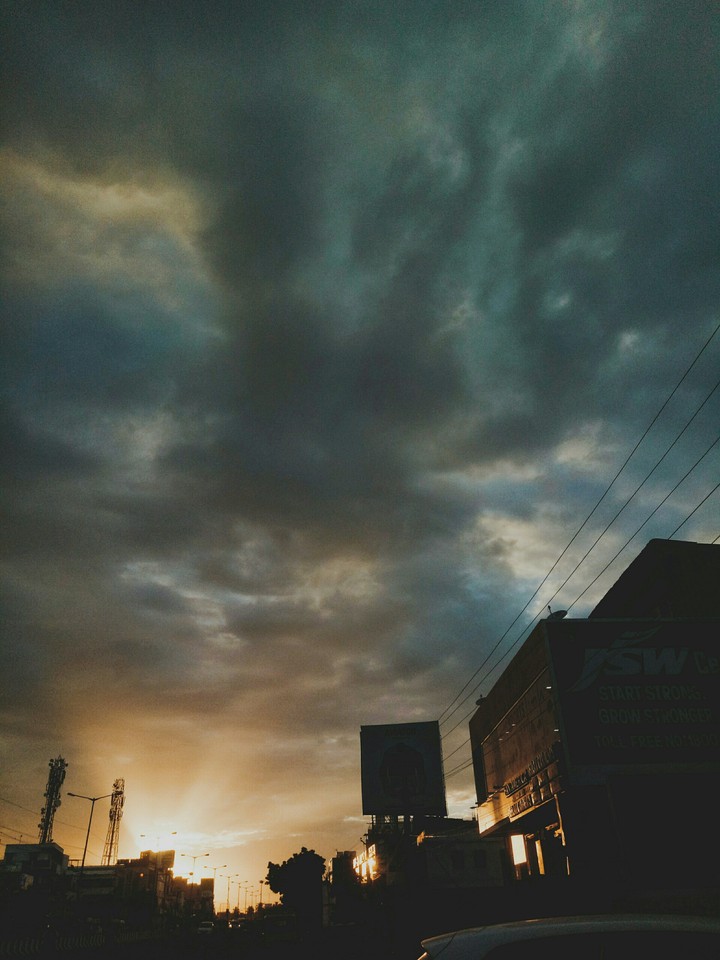 clouds