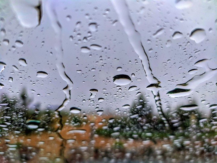 rain