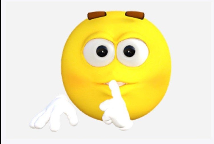 Shhh...