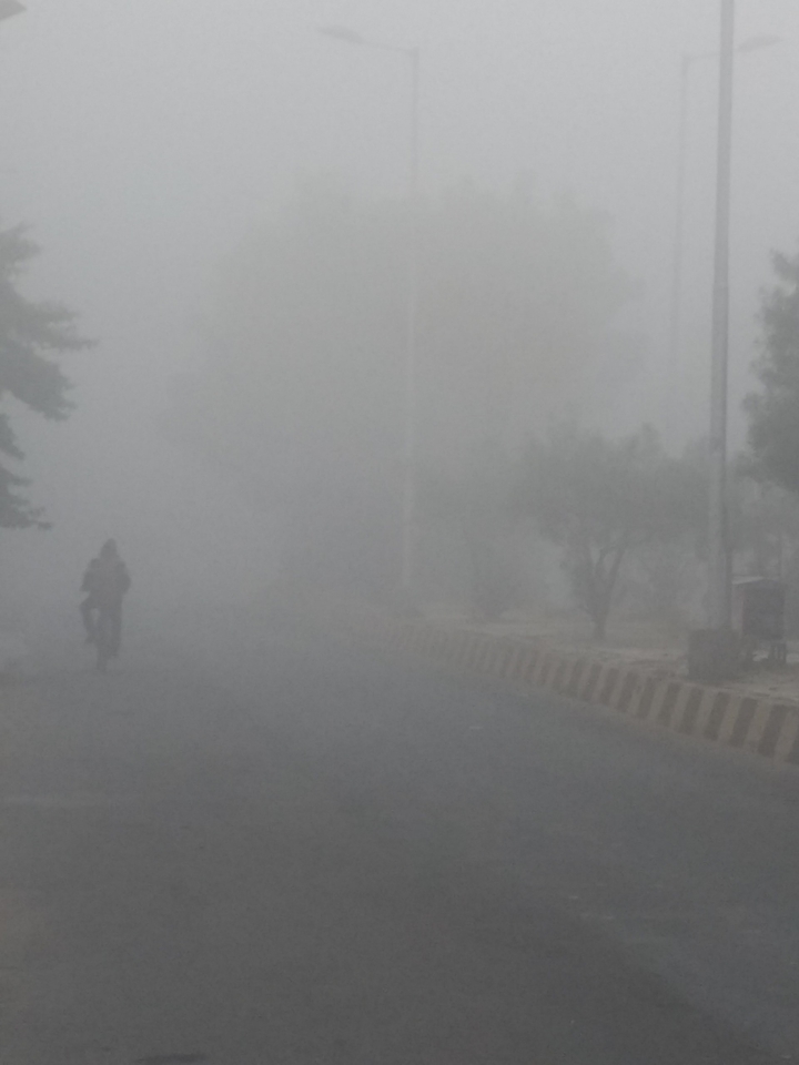 fog