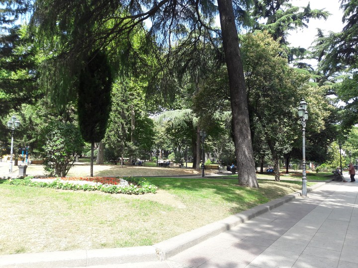 garden of relax