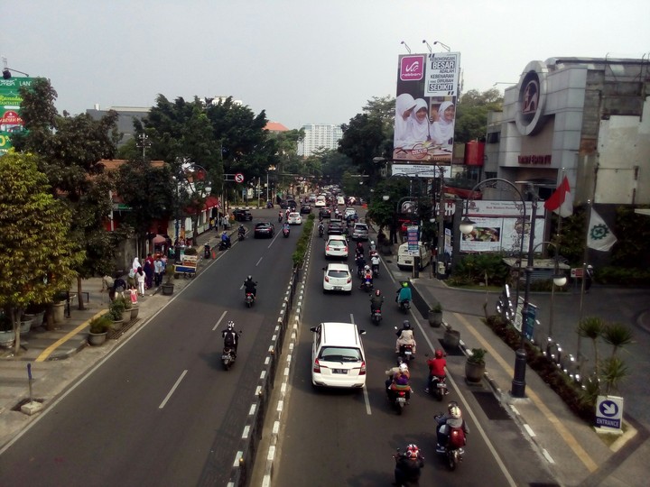 Bandung City