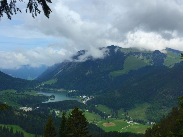 góry