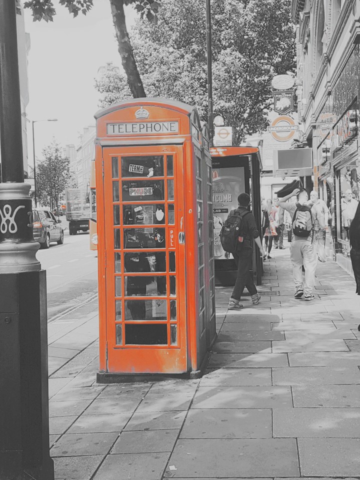 Streets of london