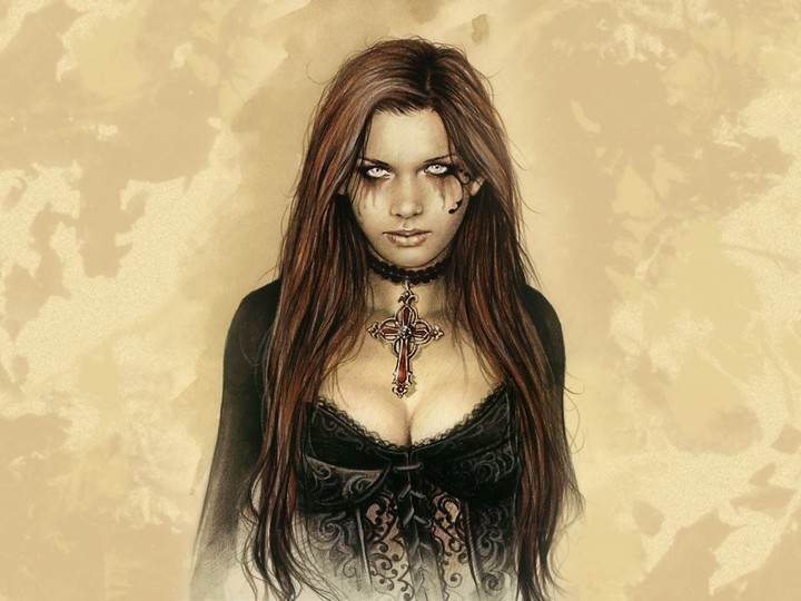 Victoria Frances