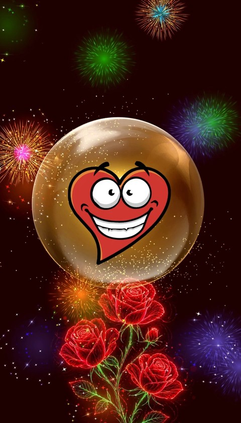 Happy heart