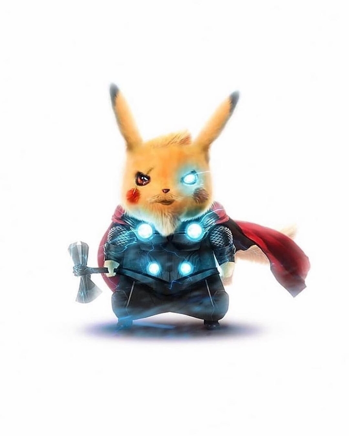 Thorachu⚡?