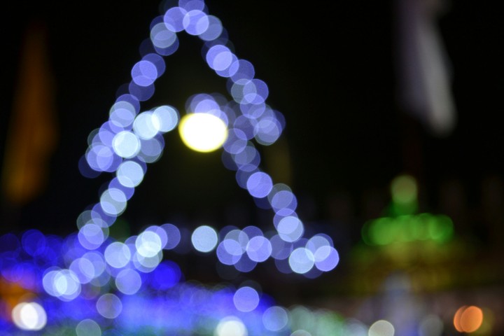 The light