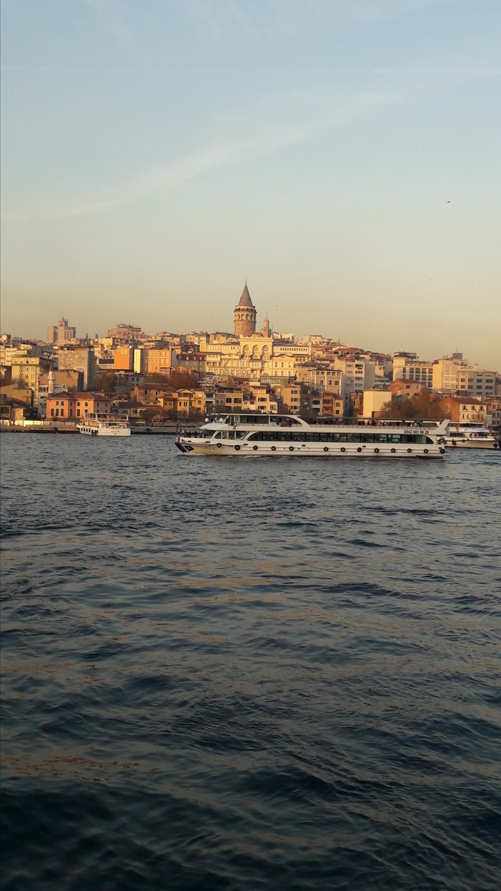 Galata Tower