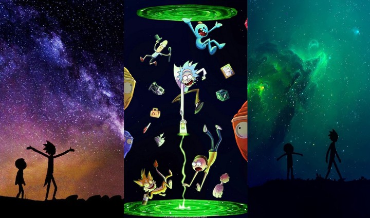 Rick y Morty