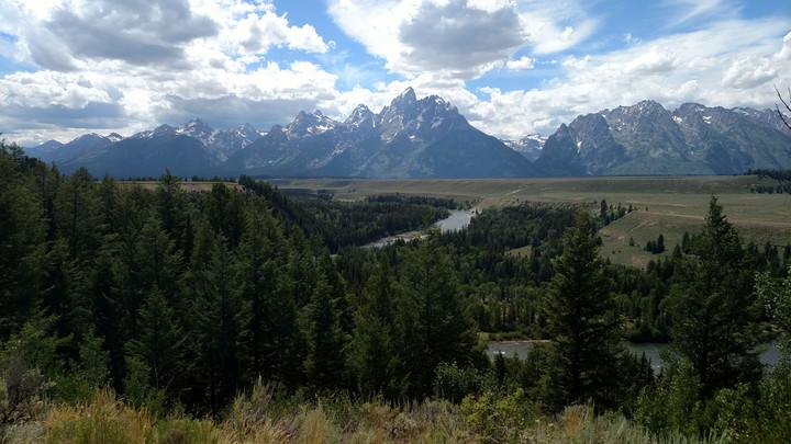 Grand Tetons