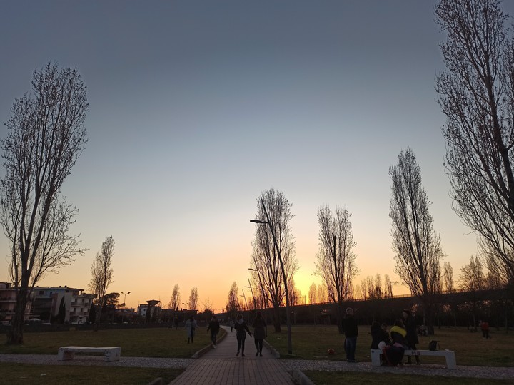 tramonto