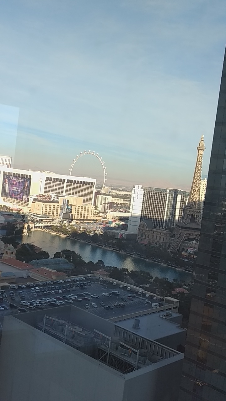 las vegas bella ciudad