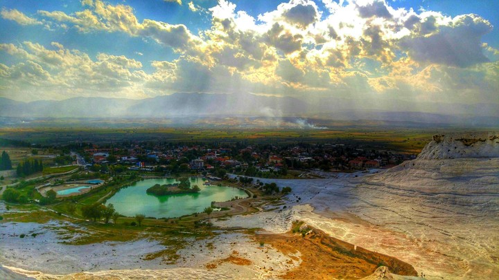 pamukkale
