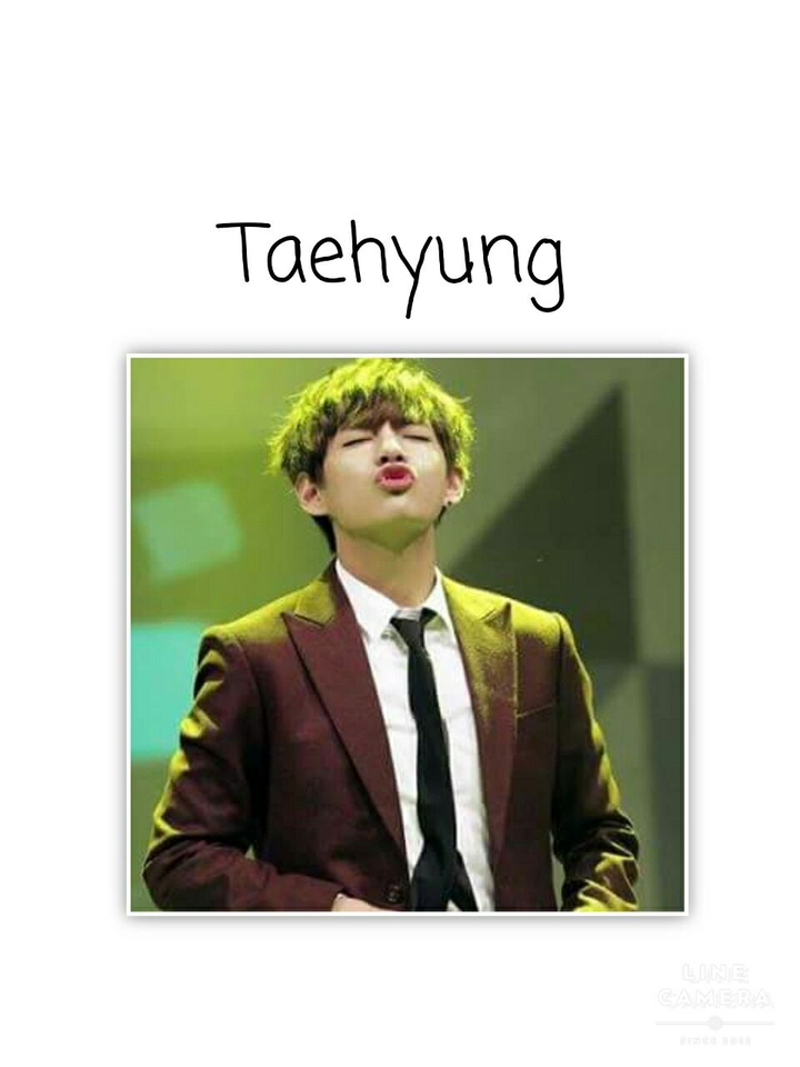 taehyung