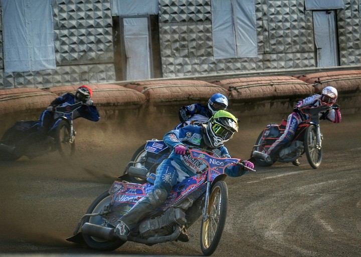 speedway