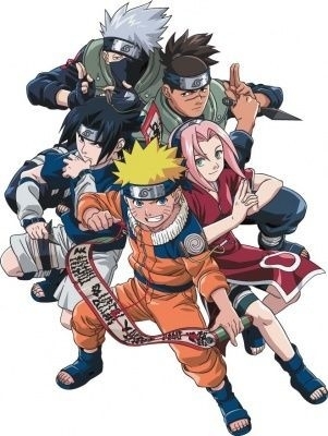 naruto