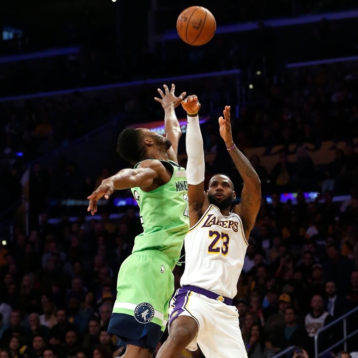 Lebron james