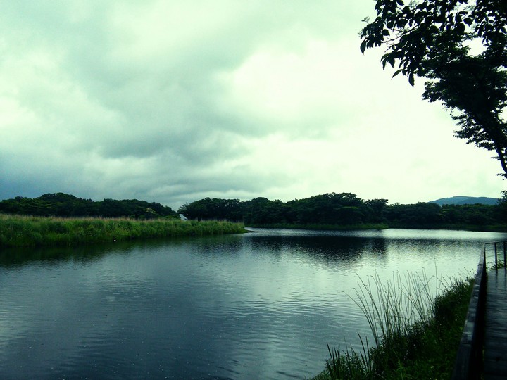 lake