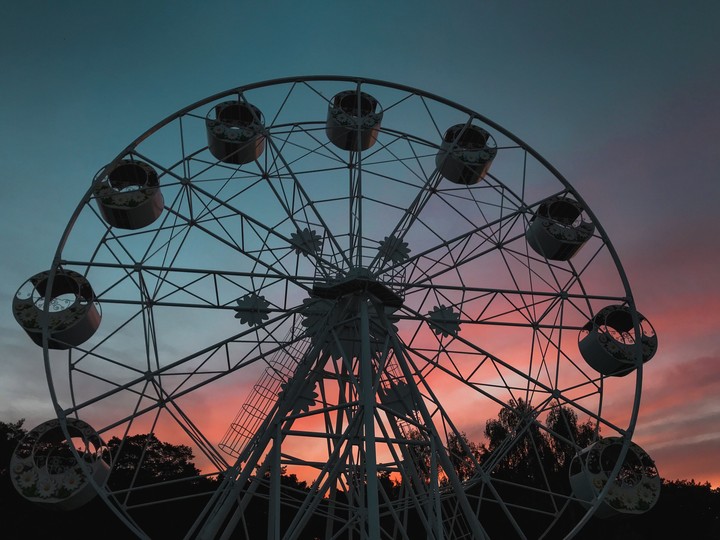 Ferris wheel