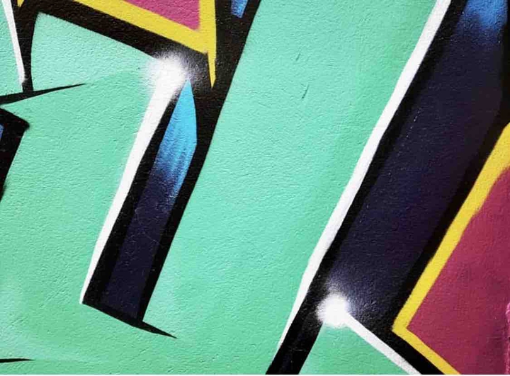 graffiti artwork