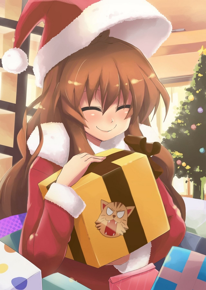 taiga navidad