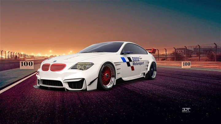 BMW 6 Series