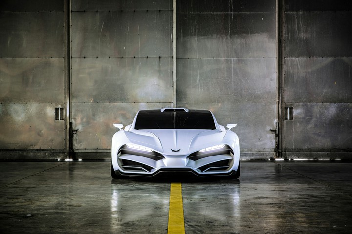 Super car