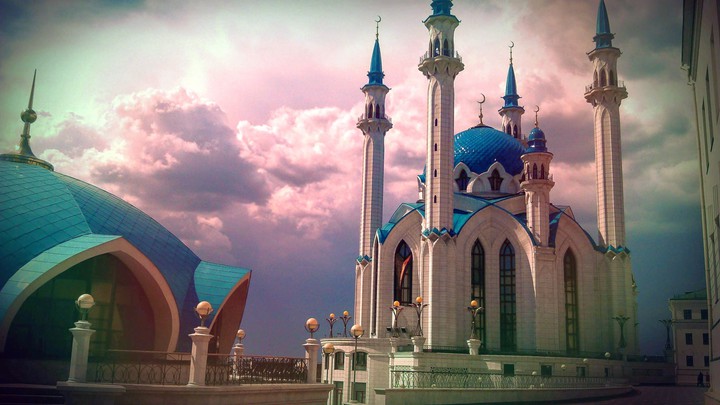 Kazan Kremlin