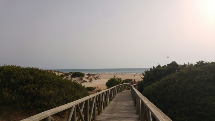 La Barrosa, Chiclana