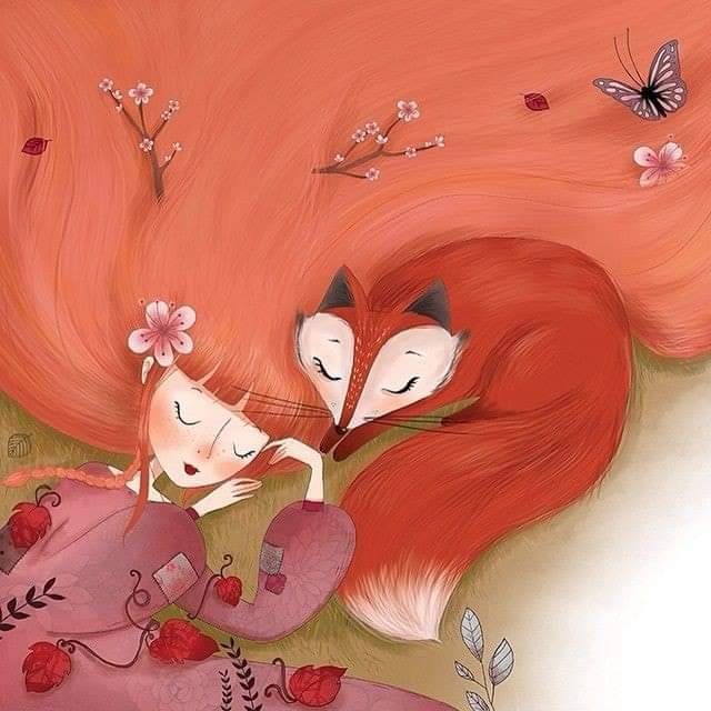 Red fox