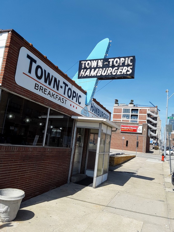 town topic