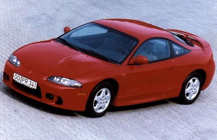 Mitsubishi Eclipse