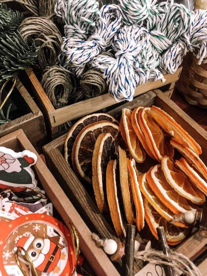 holiday flavor