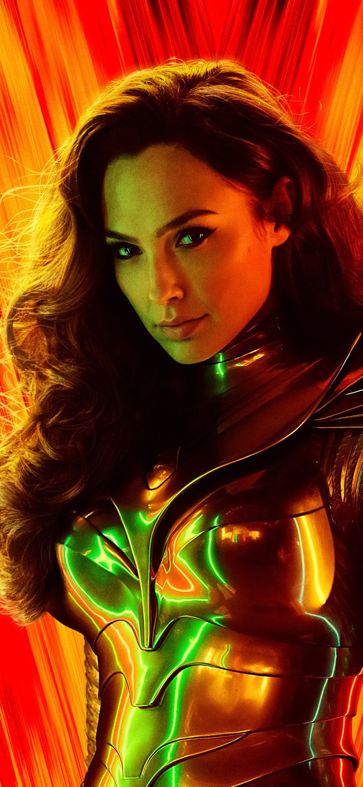 wonder women 1984